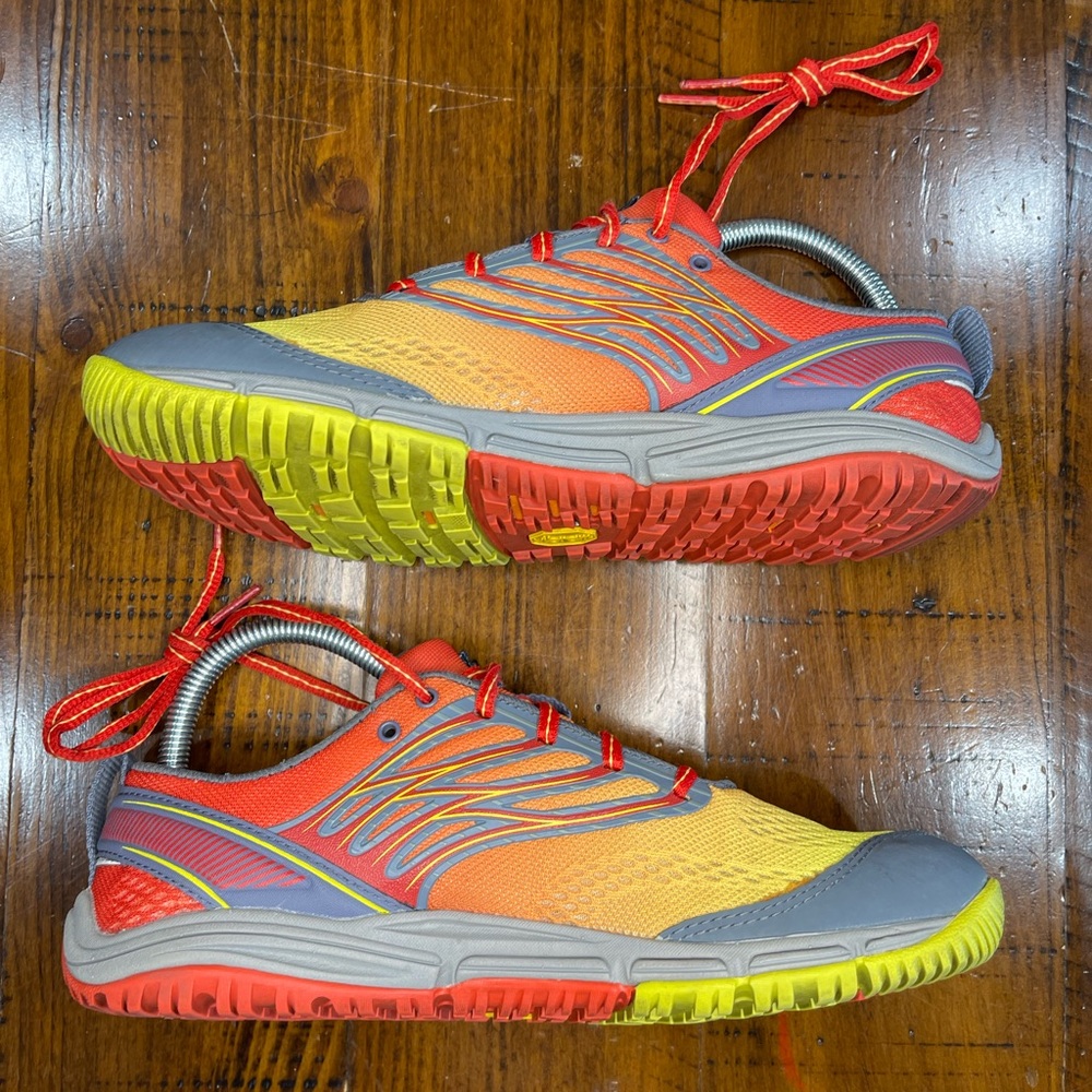 Women's Merrell Lantern Camping Hiking Shoes US Sz 8 EUR 38.5